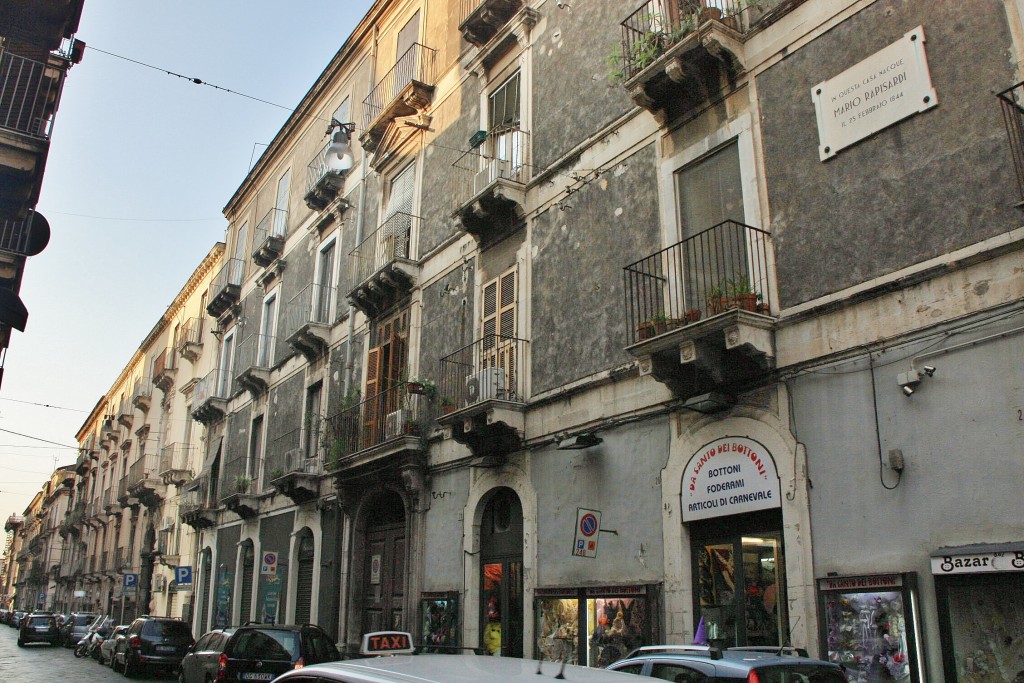 Foto: Centro histórico - Catania (Sicily), Italia