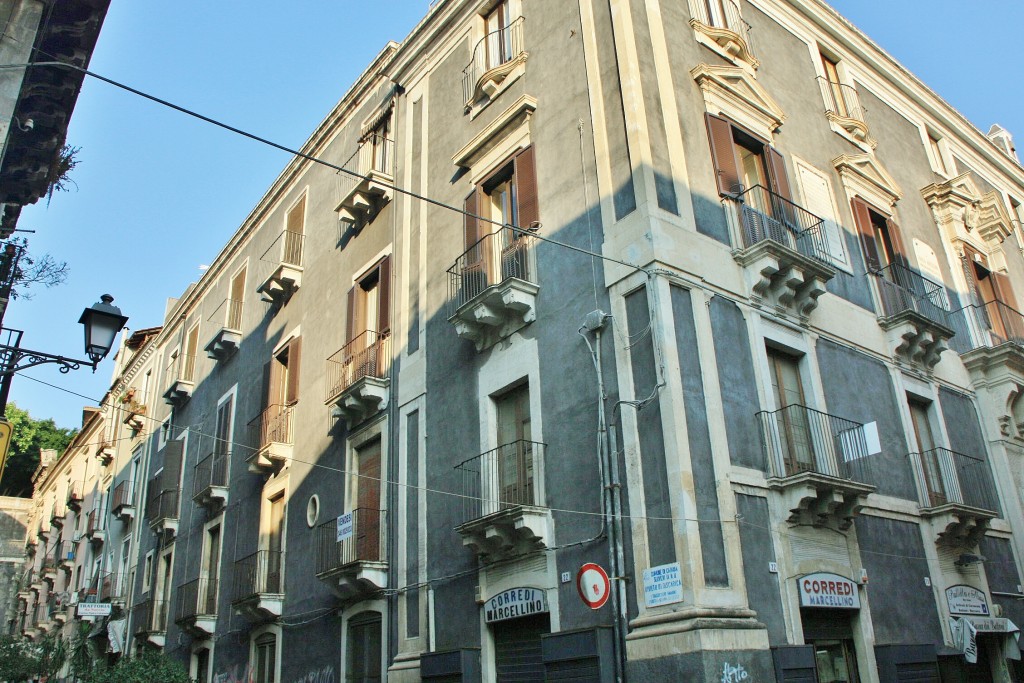 Foto: Centro histórico - Catania (Sicily), Italia