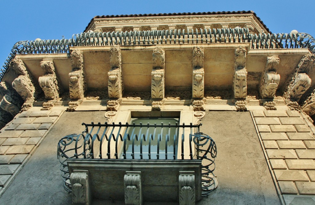 Foto: Centro histórico - Catania (Sicily), Italia