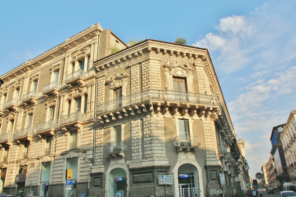 Foto: Centro histórico - Catania (Sicily), Italia