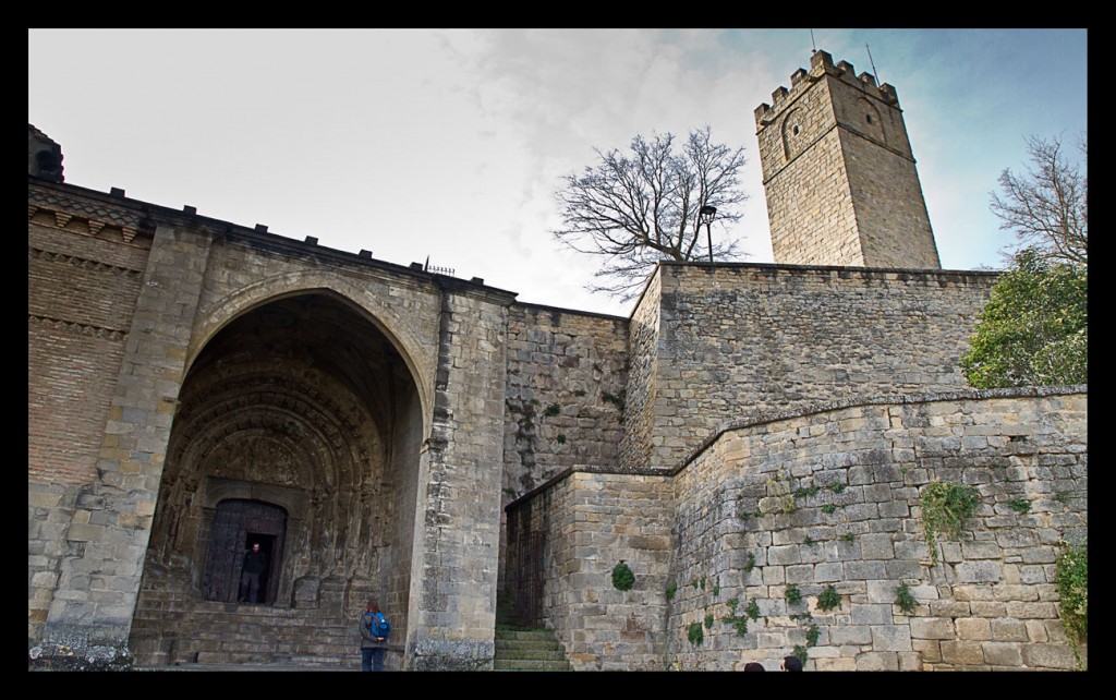 Foto de Sos del Rey Catolico (Zaragoza), España