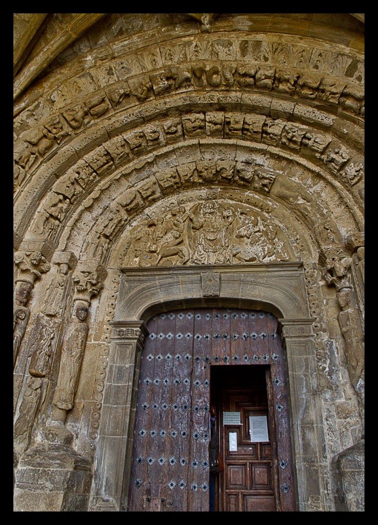 Foto de Sos del Rey Catolico (Zaragoza), España