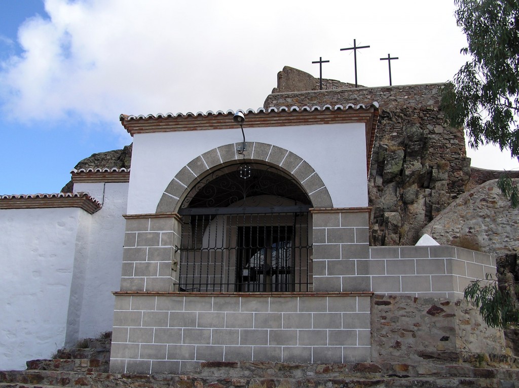 Foto: * ERMITA DEL CALVARIO DEL SIGLO XVI - Caceres (Cáceres), España