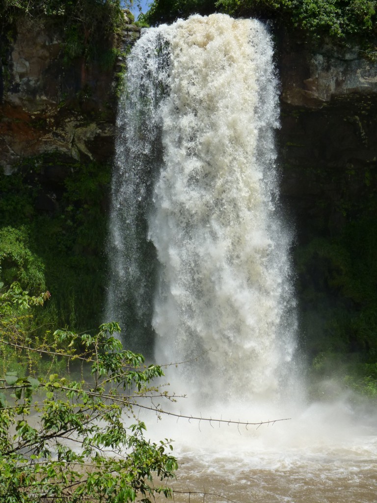 Foto: Cataratas del Iguazú - Iguazú (Misiones), Argentina