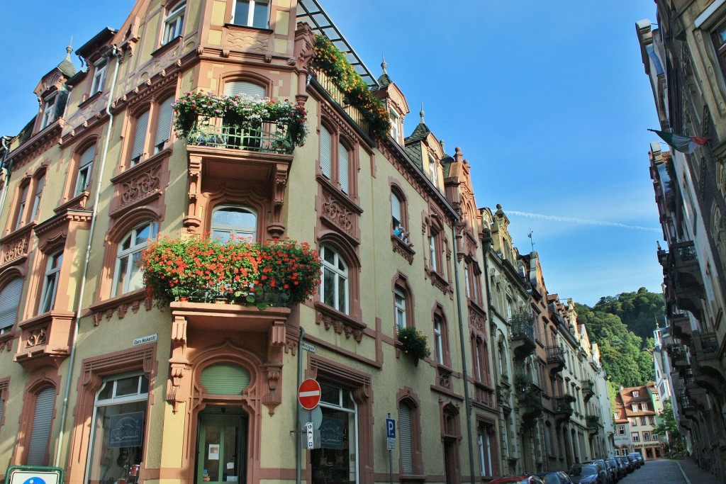 Foto: Centro histórico - Heidelberg (Baden-Württemberg), Alemania