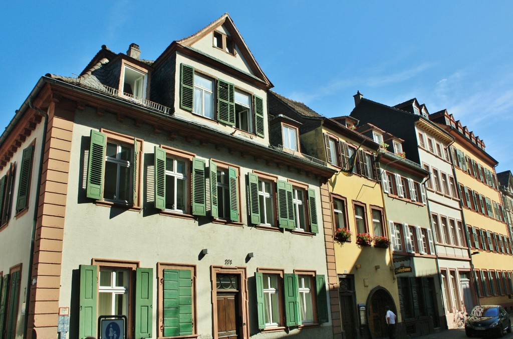 Foto: Centro histórico - Heidelberg (Baden-Württemberg), Alemania