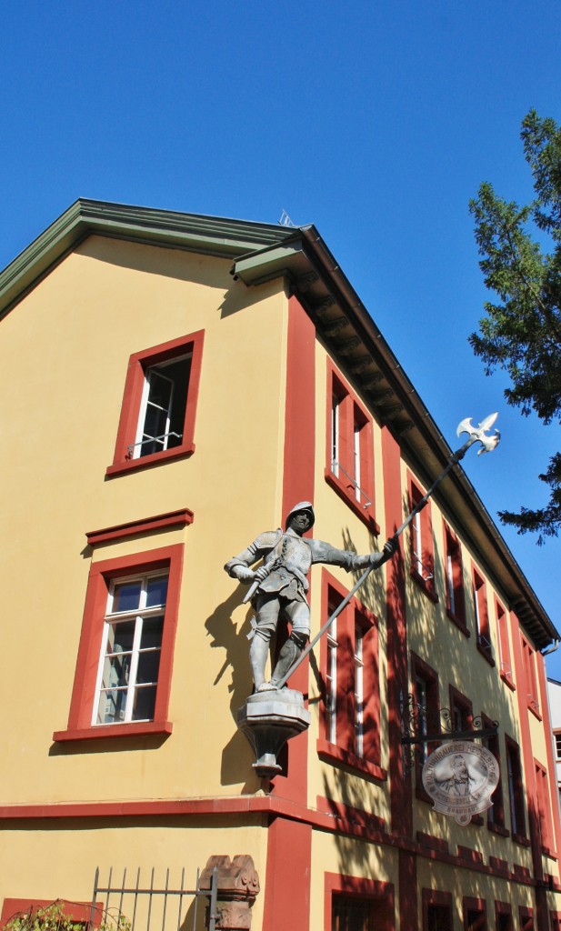 Foto: Centro histórico - Heidelberg (Baden-Württemberg), Alemania