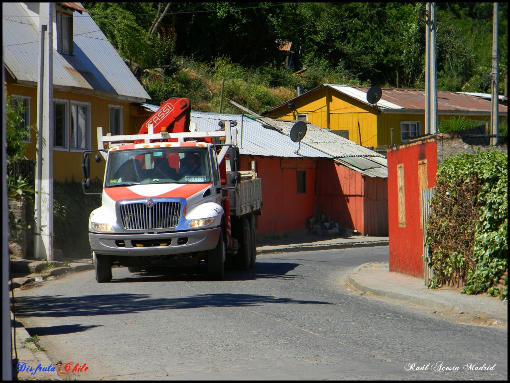 Foto de Coya (Libertador General Bernardo OʼHiggins), Chile