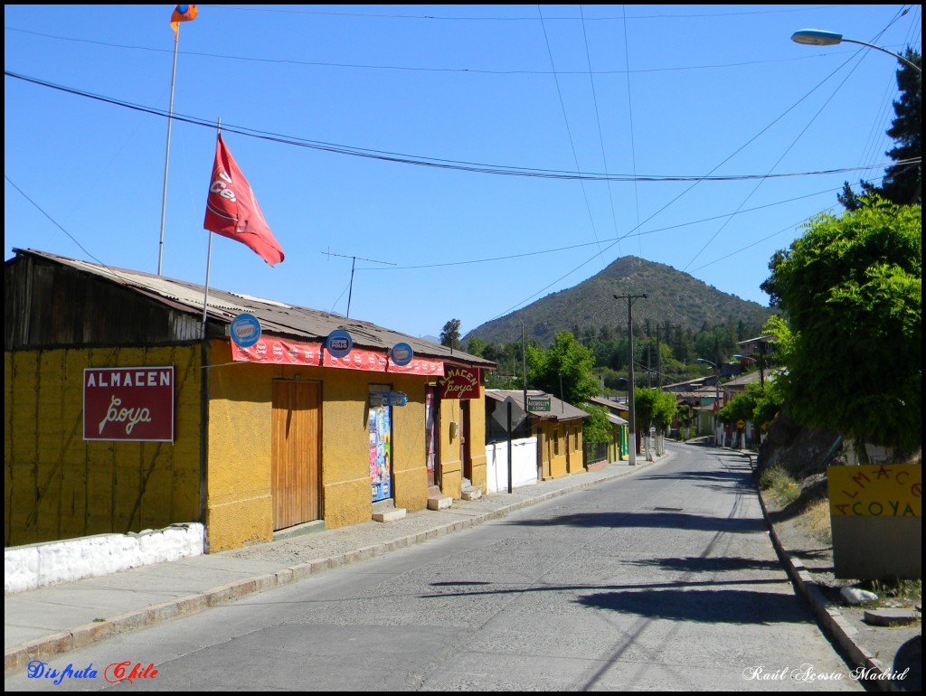 Foto de Coya (Libertador General Bernardo OʼHiggins), Chile