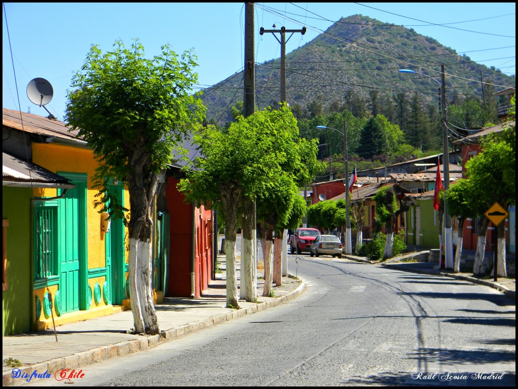 Foto de Coya (Libertador General Bernardo OʼHiggins), Chile