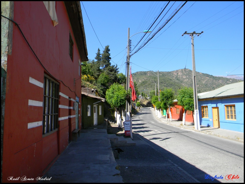 Foto de Coya (Libertador General Bernardo OʼHiggins), Chile