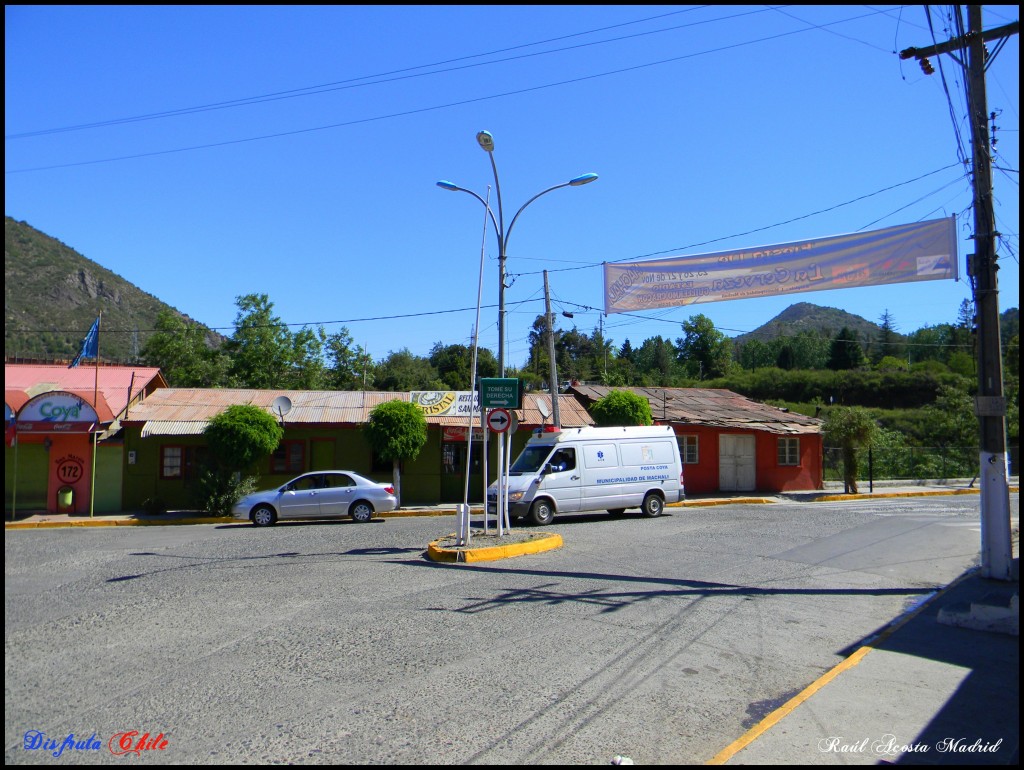 Foto de Coya (Libertador General Bernardo OʼHiggins), Chile