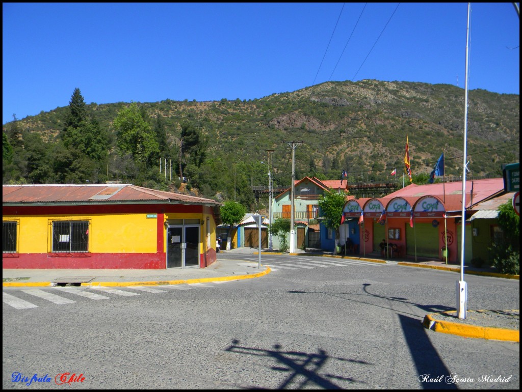 Foto de Coya (Libertador General Bernardo OʼHiggins), Chile