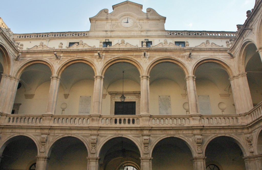 Foto: Universidad - Catania (Sicily), Italia