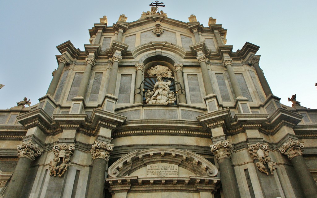 Foto: Duomo - Catania (Sicily), Italia