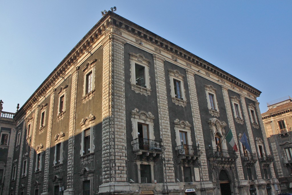 Foto: Centro histórico - Catania (Sicily), Italia