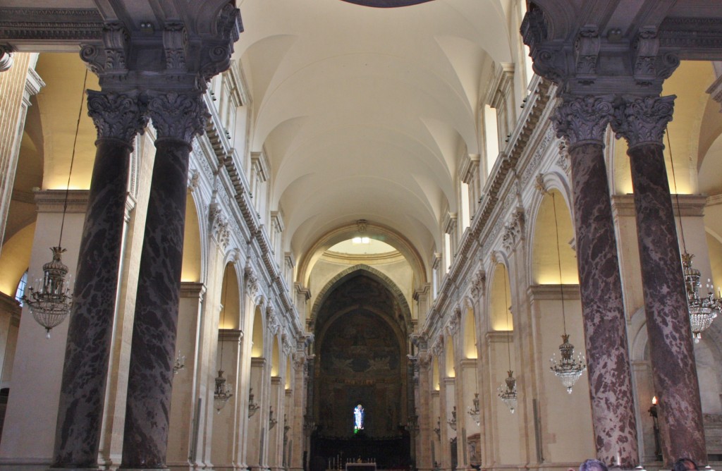 Foto: Duomo - Catania (Sicily), Italia