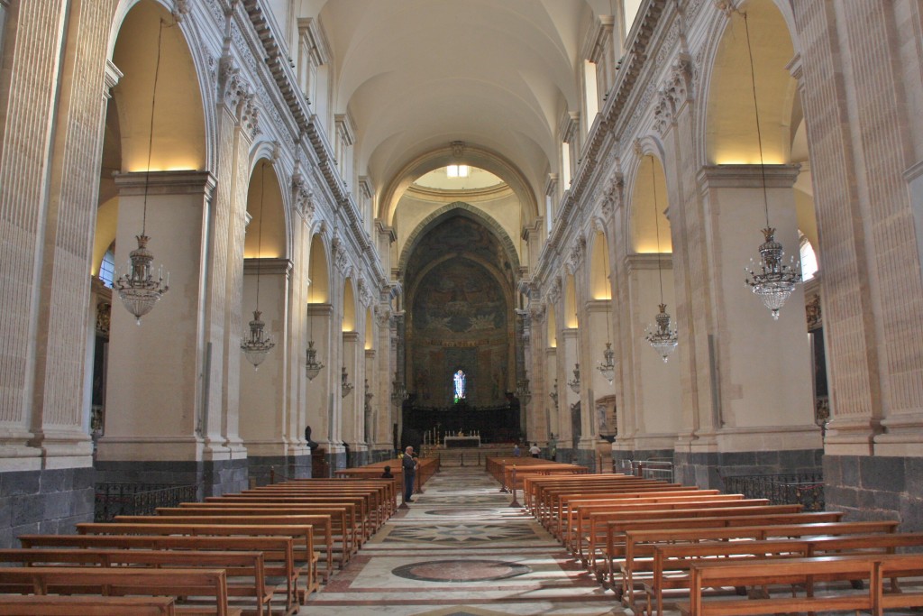 Foto: Duomo - Catania (Sicily), Italia