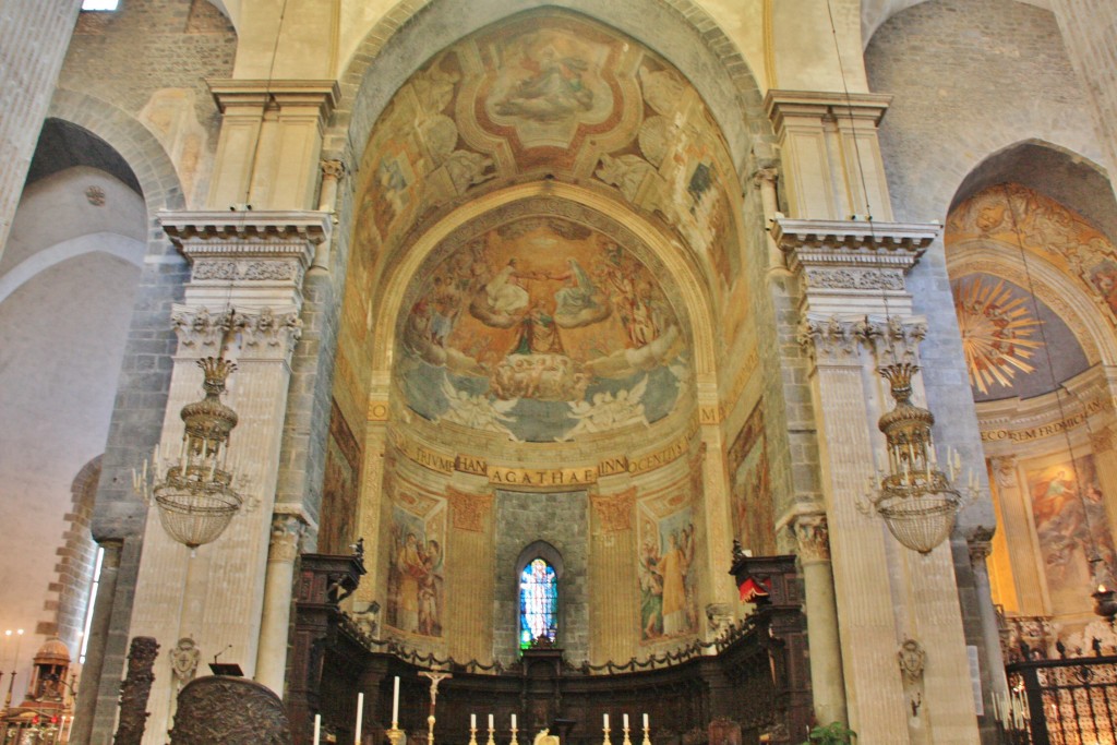 Foto: Duomo - Catania (Sicily), Italia