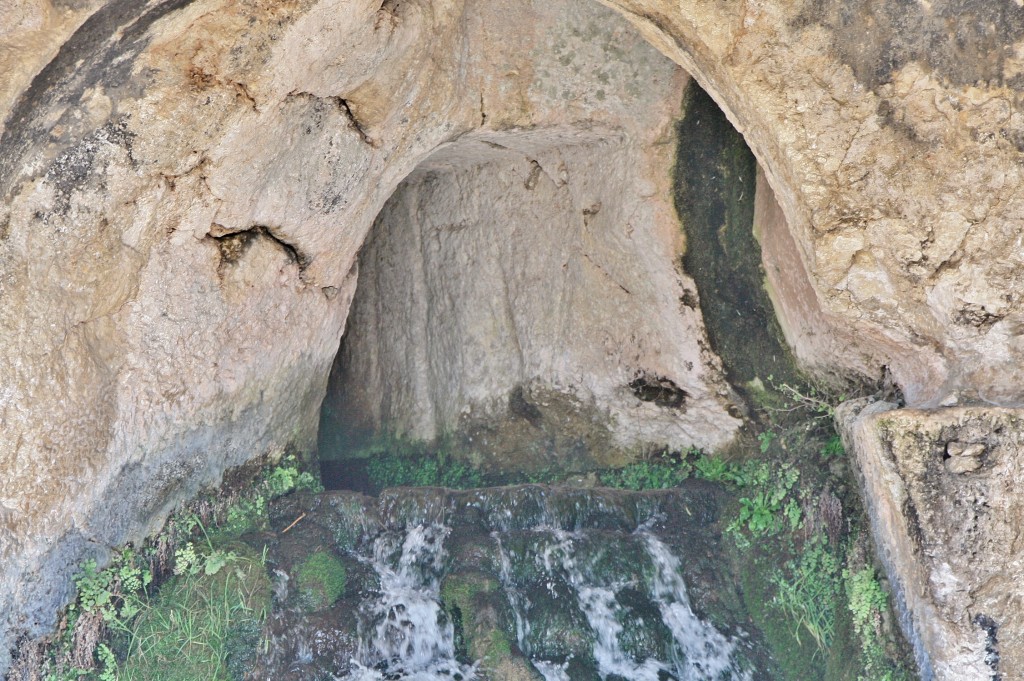 Foto: Necrópolis de Pantalica - Siracusa (Sicily), Italia