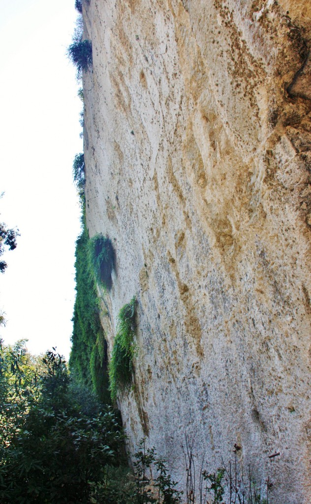 Foto: Necrópolis de Pantalica - Siracusa (Sicily), Italia