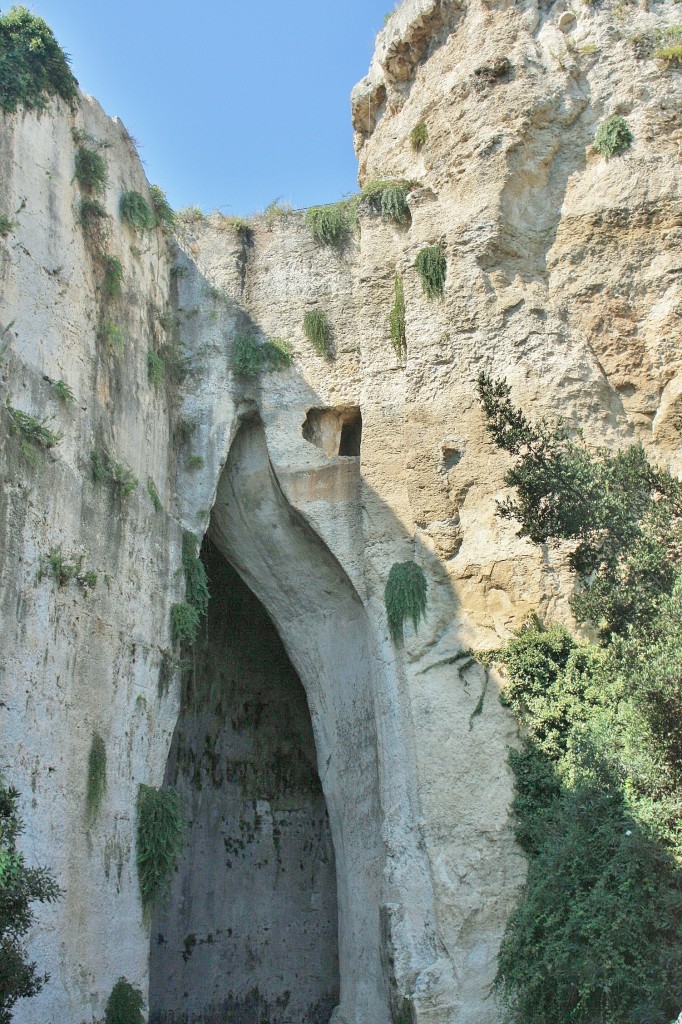 Foto: Oreja de Dionisio - Siracusa (Sicily), Italia