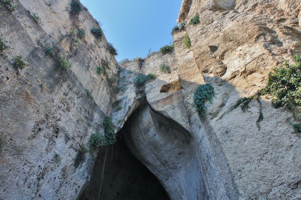 Foto: Oreja de Dionisio - Siracusa (Sicily), Italia