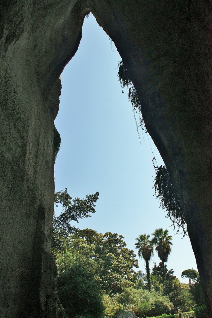 Foto: Oreja de Dionisio - Siracusa (Sicily), Italia