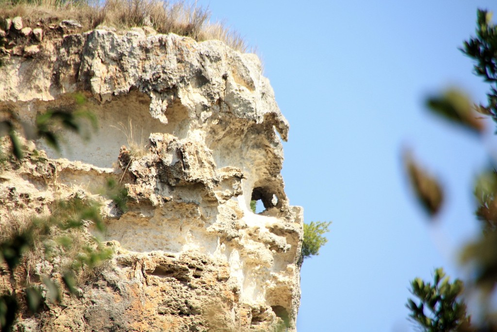 Foto: Necrópolis de Pantalica - Siracusa (Sicily), Italia