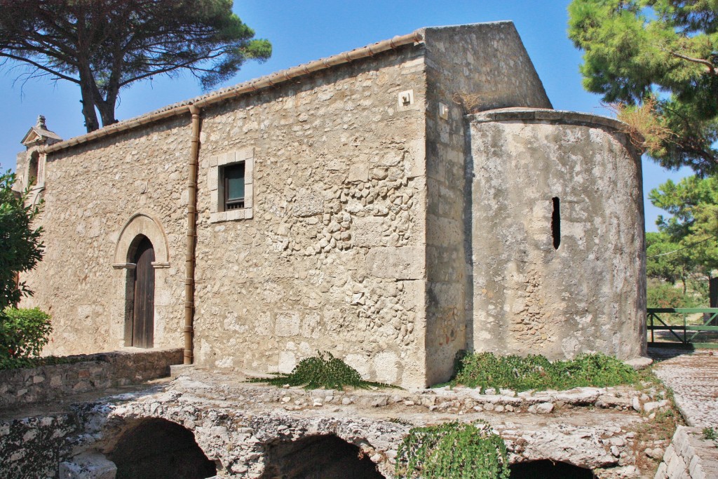 Foto: Iglesia de San Nicolò - Siracusa (Sicily), Italia