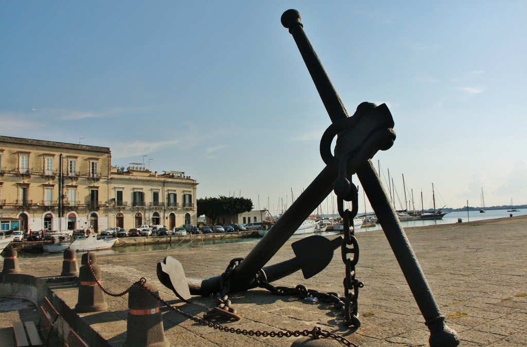 Foto: Puerto - Siracusa (Sicily), Italia