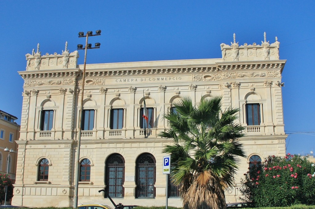 Foto: Puerto - Siracusa (Sicily), Italia