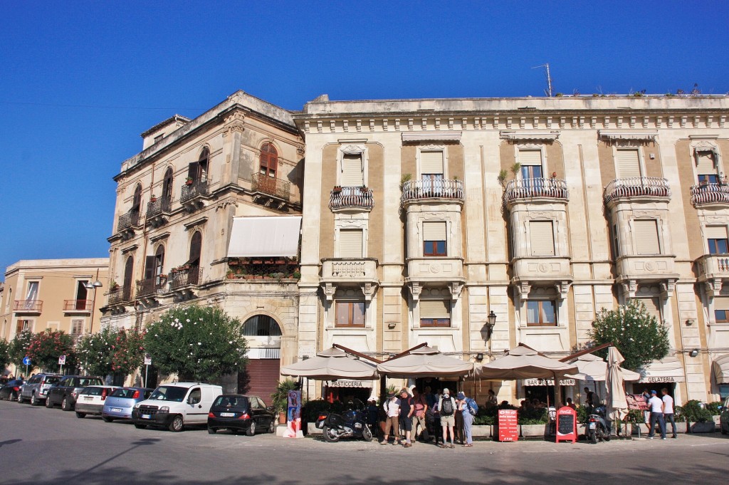 Foto: Puerto - Siracusa (Sicily), Italia