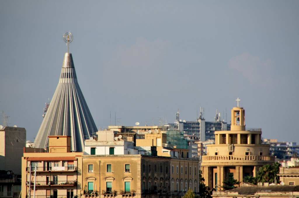 Foto: Vistas desde el puerto - Siracusa (Sicily), Italia