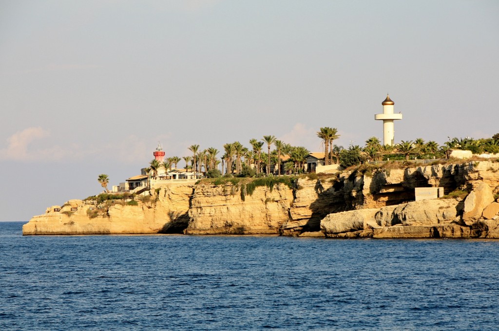 Foto: Vistas desde el puerto - Siracusa (Sicily), Italia