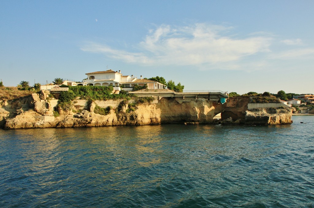 Foto: Vistas desde el puerto - Siracusa (Sicily), Italia