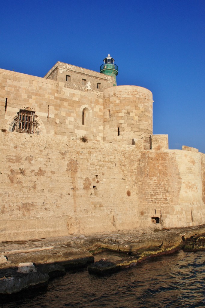 Foto: Vistas desde el puerto - Siracusa (Sicily), Italia