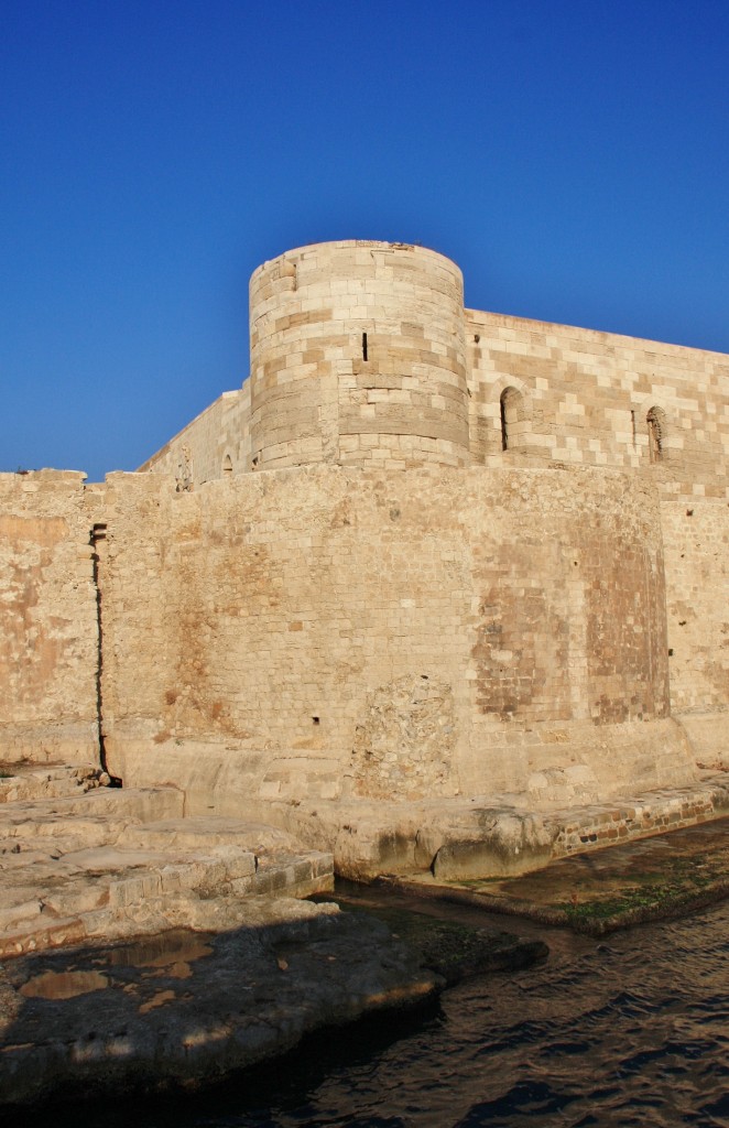 Foto: Vistas desde el puerto - Siracusa (Sicily), Italia