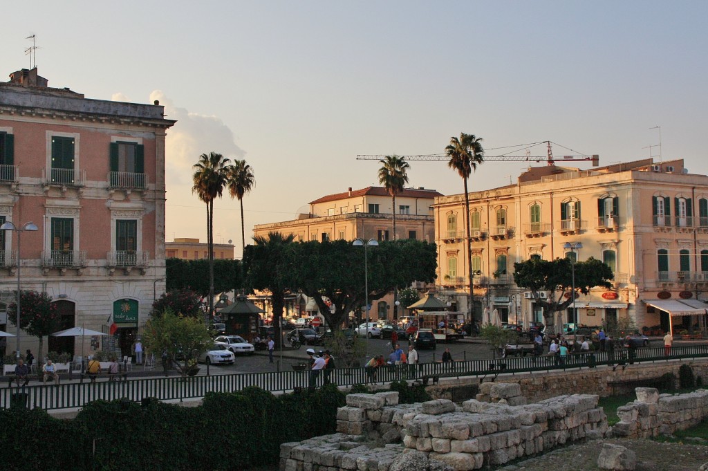 Foto: Centro histórico - Siracusa (Ortigia) (Sicily), Italia