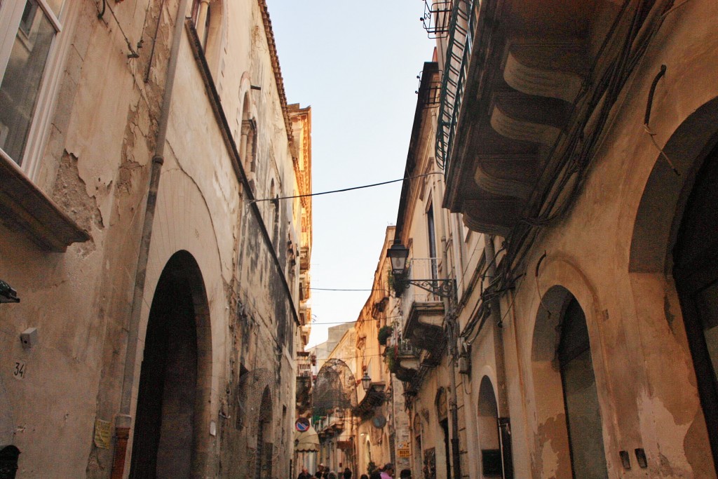 Foto: Centro histórico - Siracusa (Ortigia) (Sicily), Italia