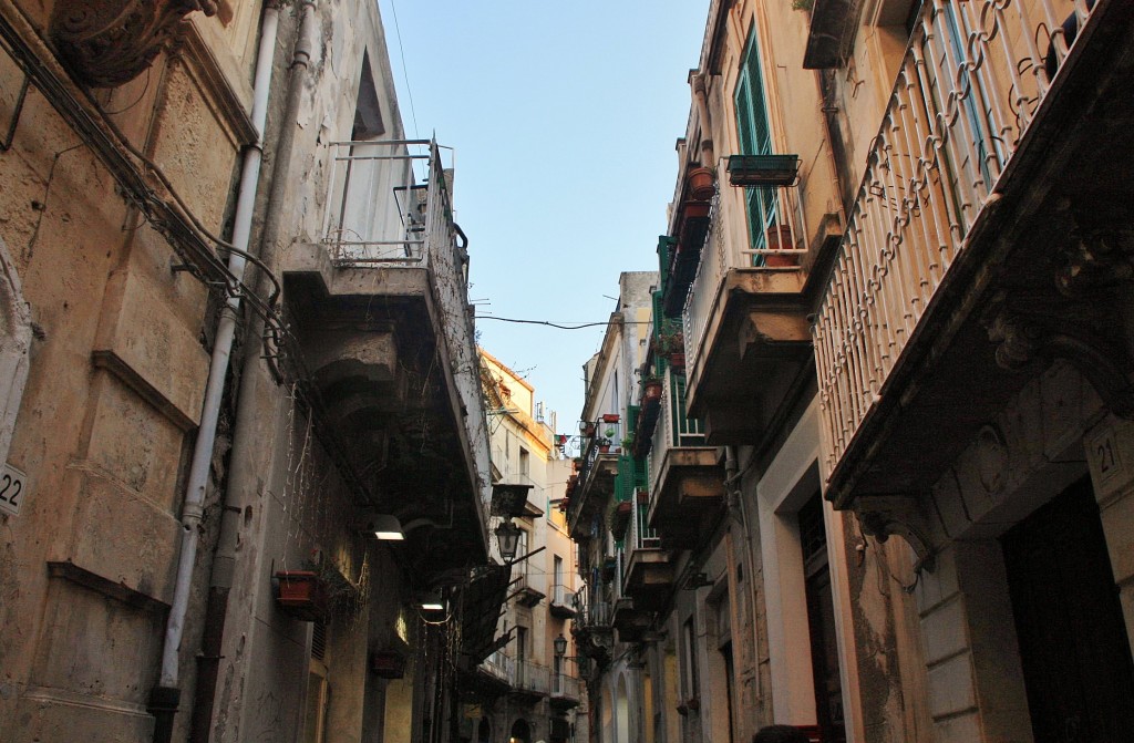 Foto: Centro histórico - Siracusa (Ortigia) (Sicily), Italia