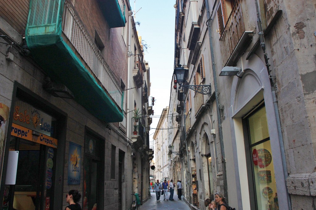 Foto: Centro histórico - Siracusa (Ortigia) (Sicily), Italia