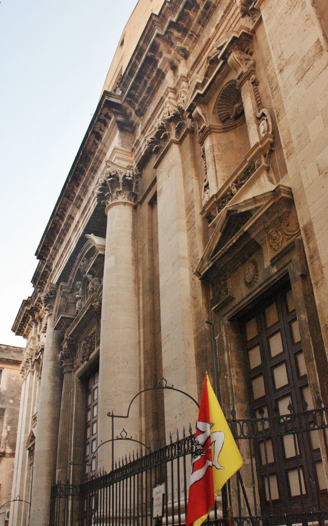 Foto: Centro histórico - Siracusa (Ortigia) (Sicily), Italia