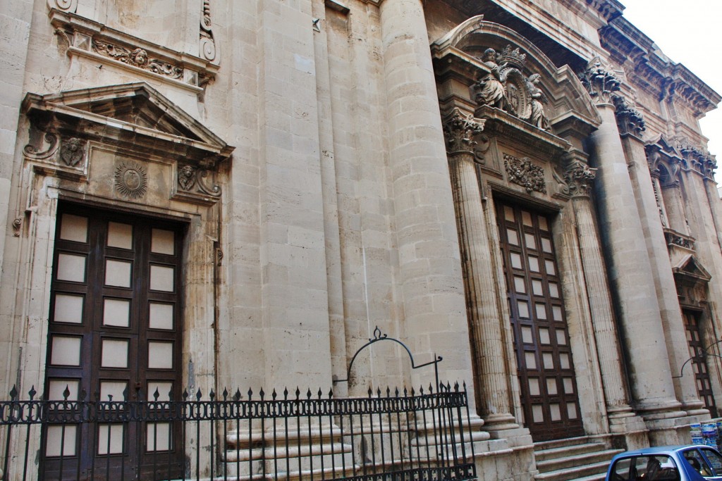 Foto: Centro histórico - Siracusa (Ortigia) (Sicily), Italia