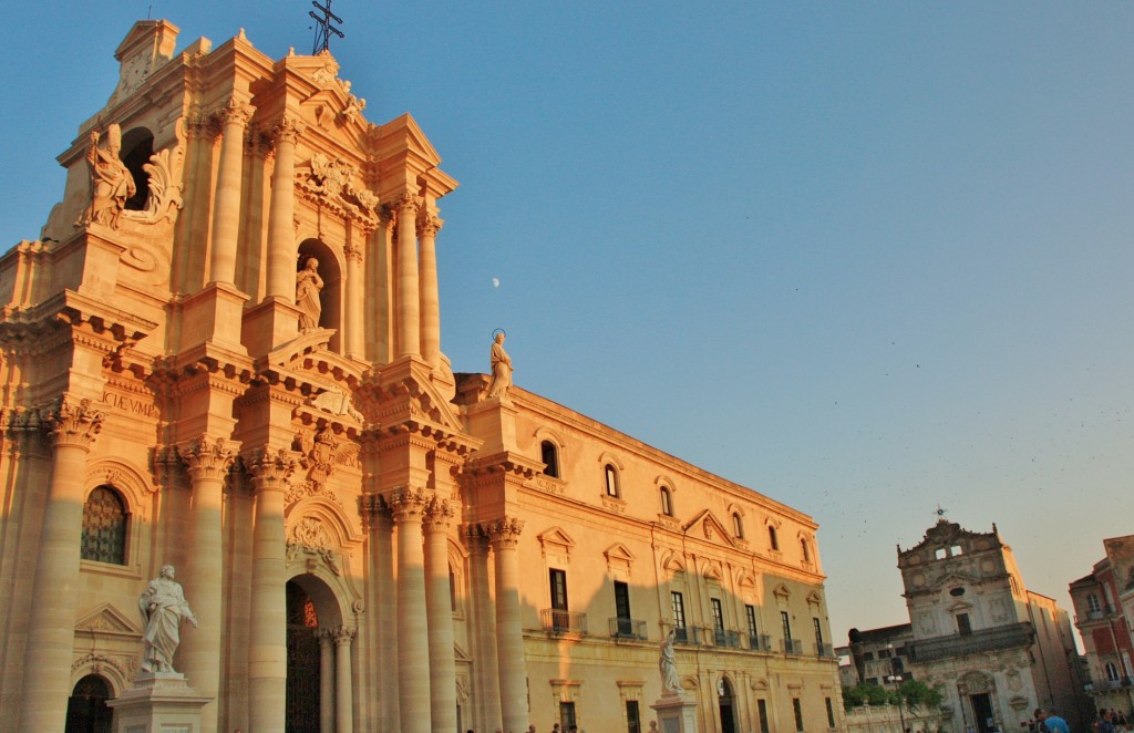 Foto: Duomo - Siracusa (Ortigia) (Sicily), Italia