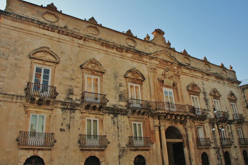 Foto: Plaza del Duomo - Siracusa (Ortigia) (Sicily), Italia