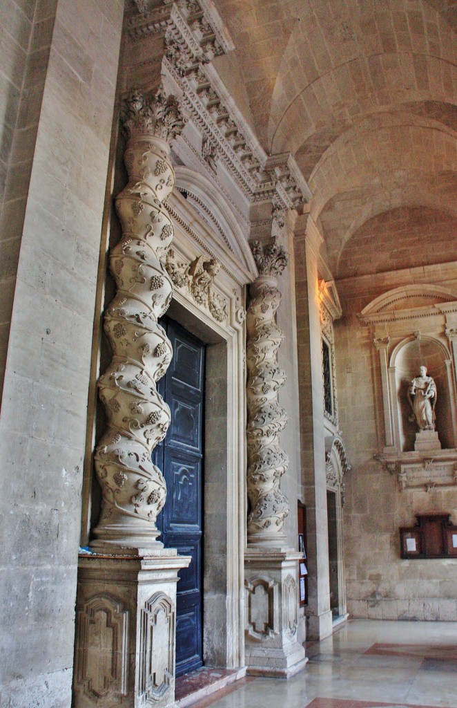 Foto: Duomo - Siracusa (Ortigia) (Sicily), Italia