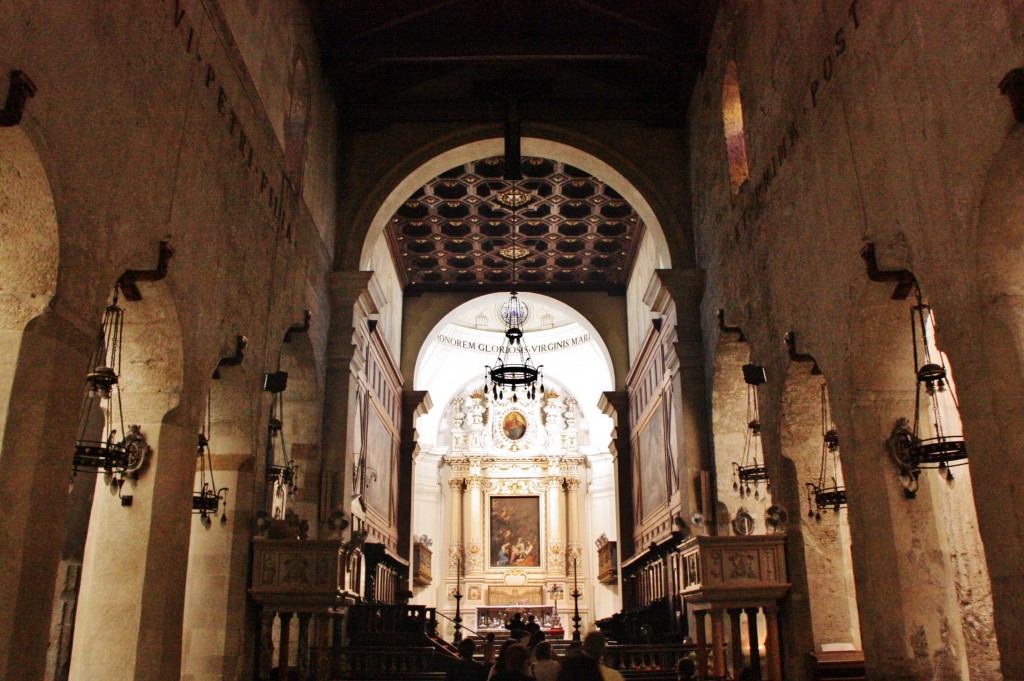 Foto: Duomo - Siracusa (Ortigia) (Sicily), Italia