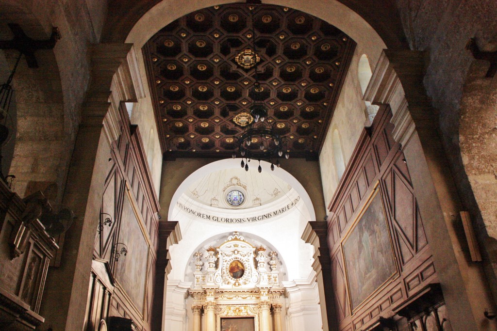 Foto: Duomo - Siracusa (Ortigia) (Sicily), Italia