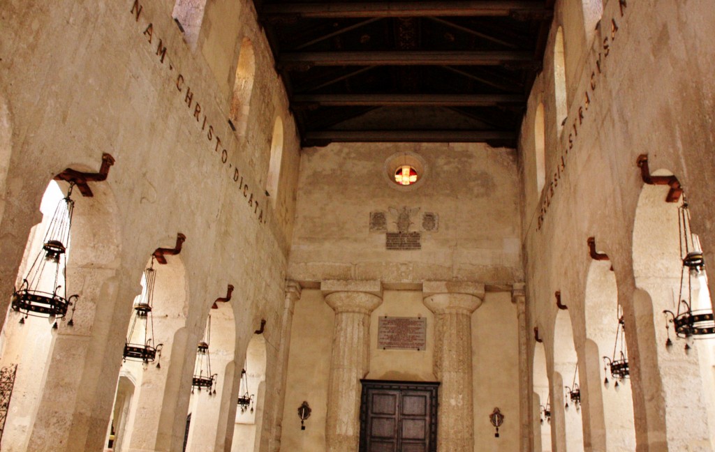 Foto: Duomo - Siracusa (Ortigia) (Sicily), Italia